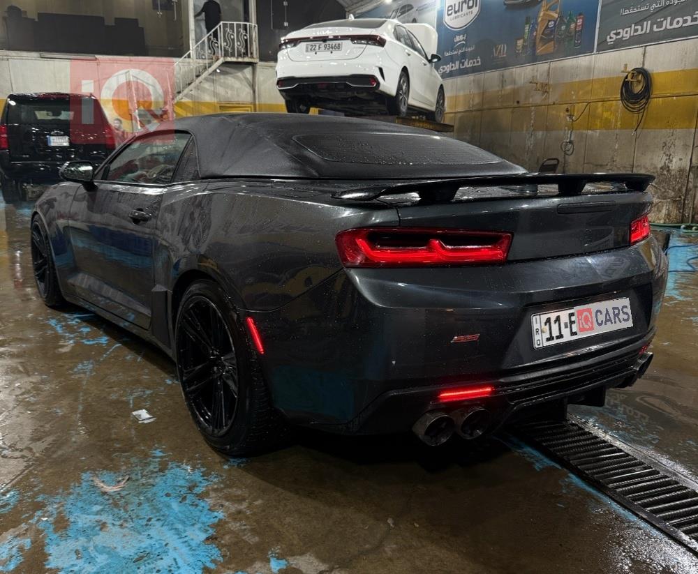 شيفروليه كامارو